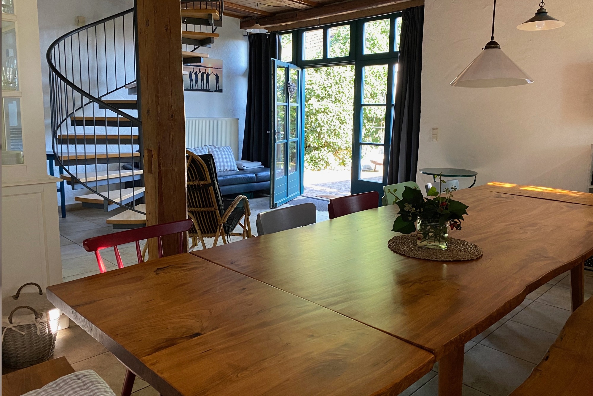 Falkenhof Brombachsee Scheune