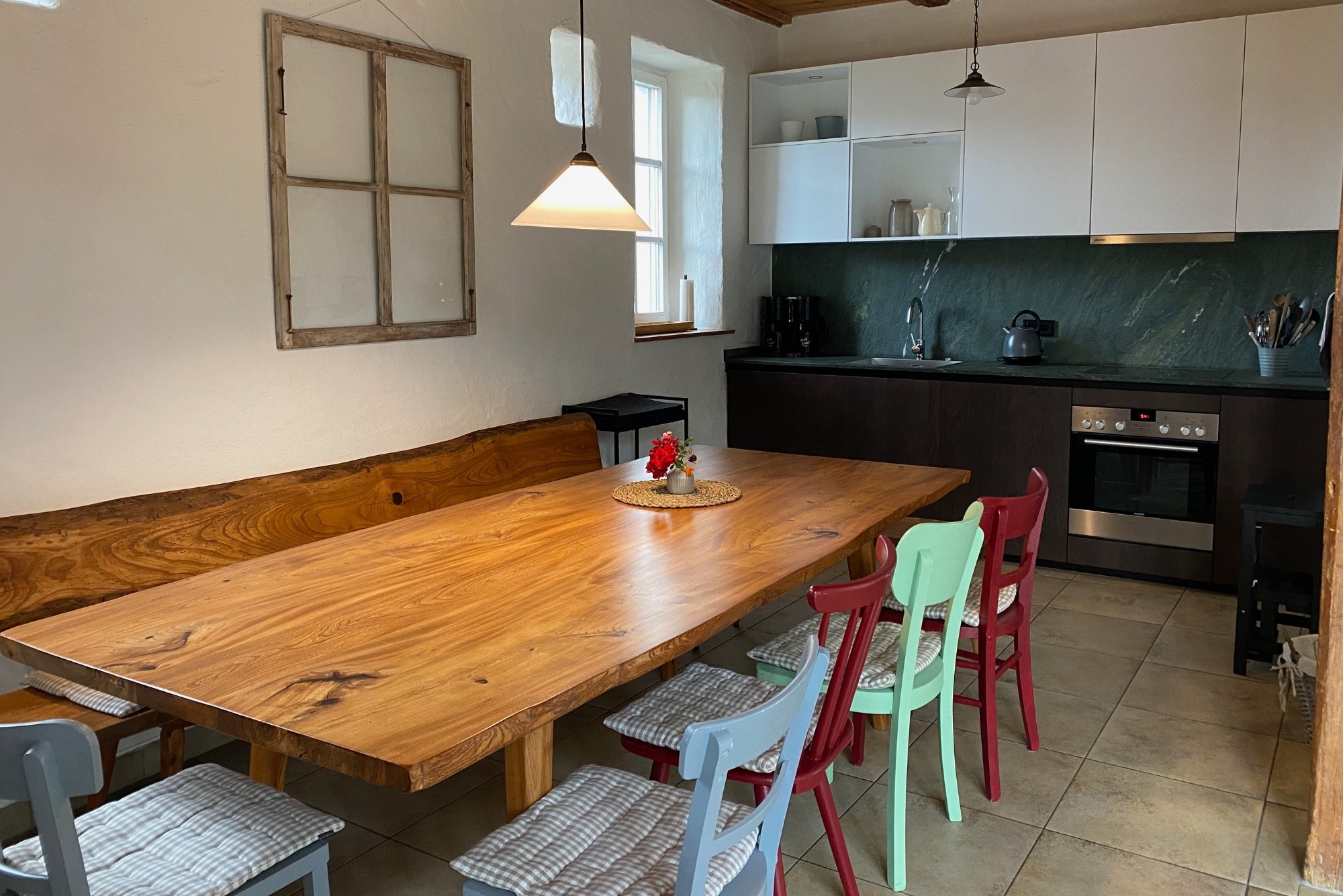 Küche Flakenhof Brombachsee