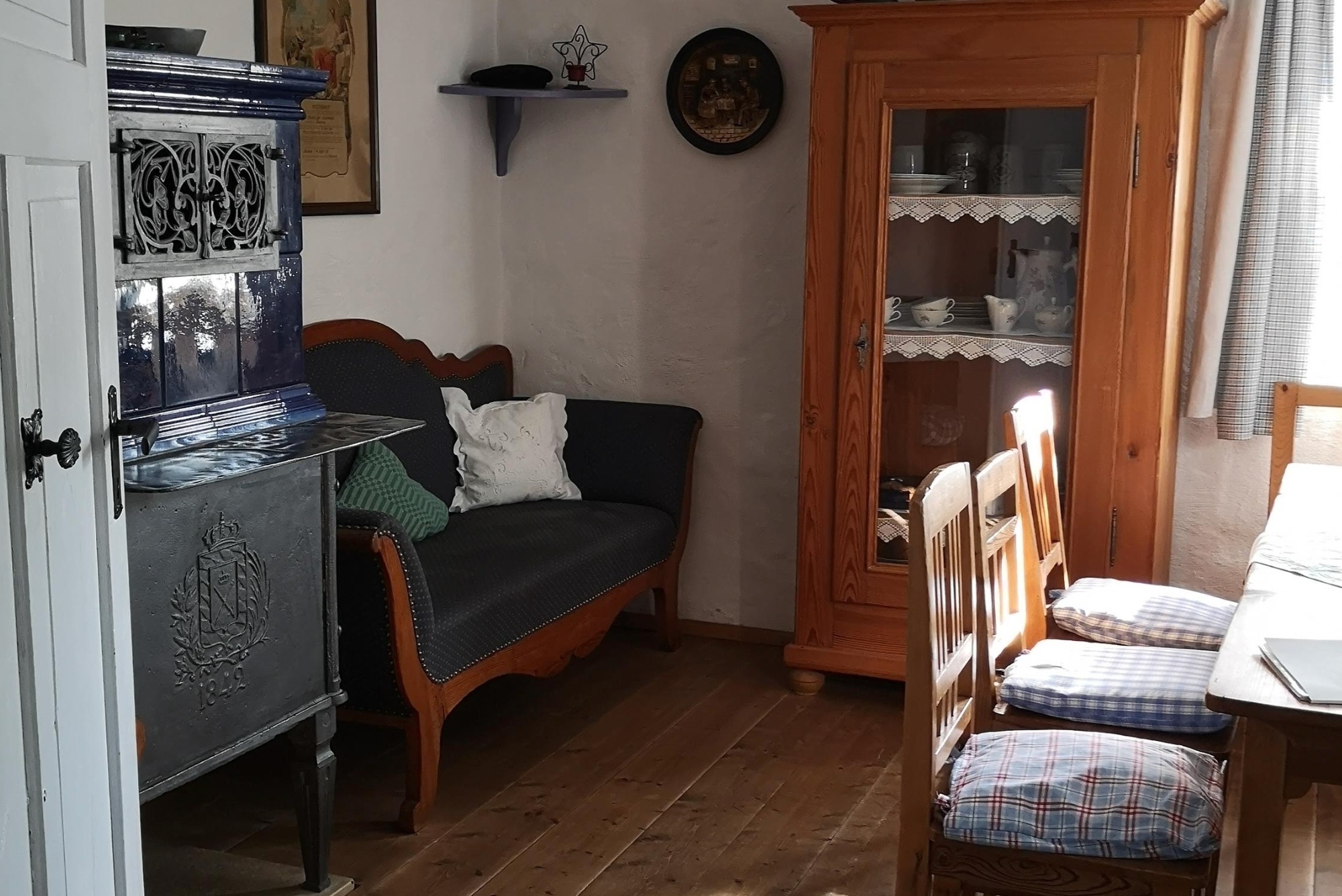 Kamin Falkenhof Brombachsee