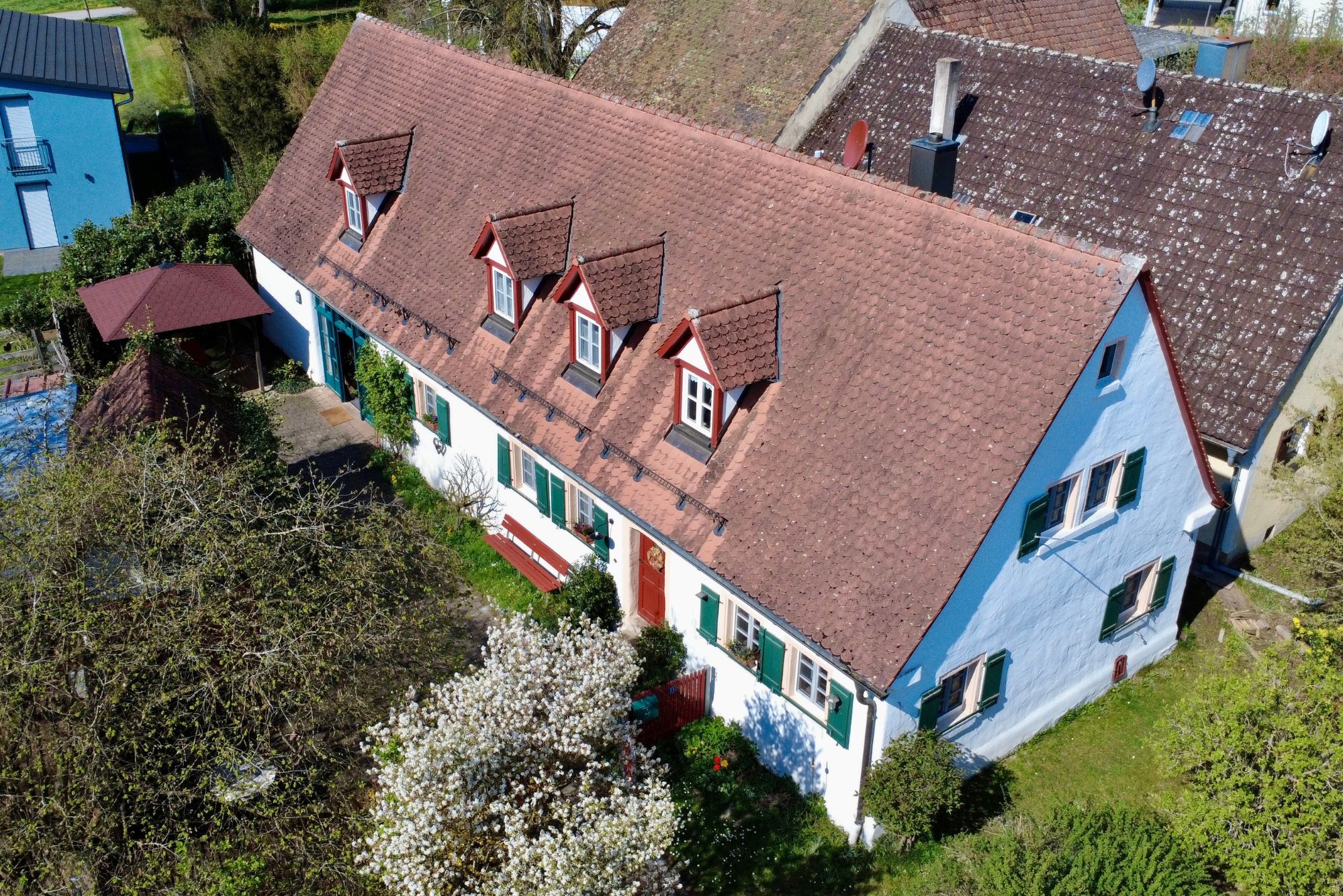 Der Falkenhof Brombachsee